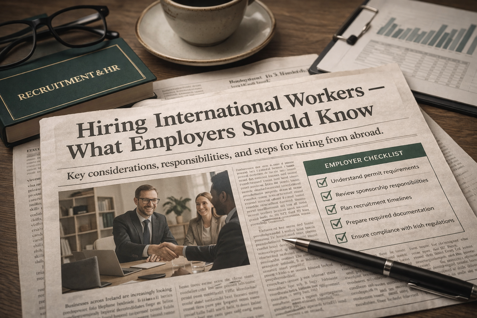 Recruitment and hiring guidance